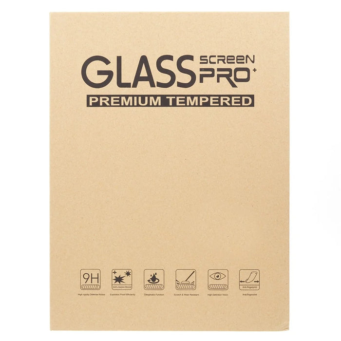 For iPad mini (2024) / mini (2021) Anti-Peep Screen Protector High Aluminium-Silicon Glass Tablet Film - 6