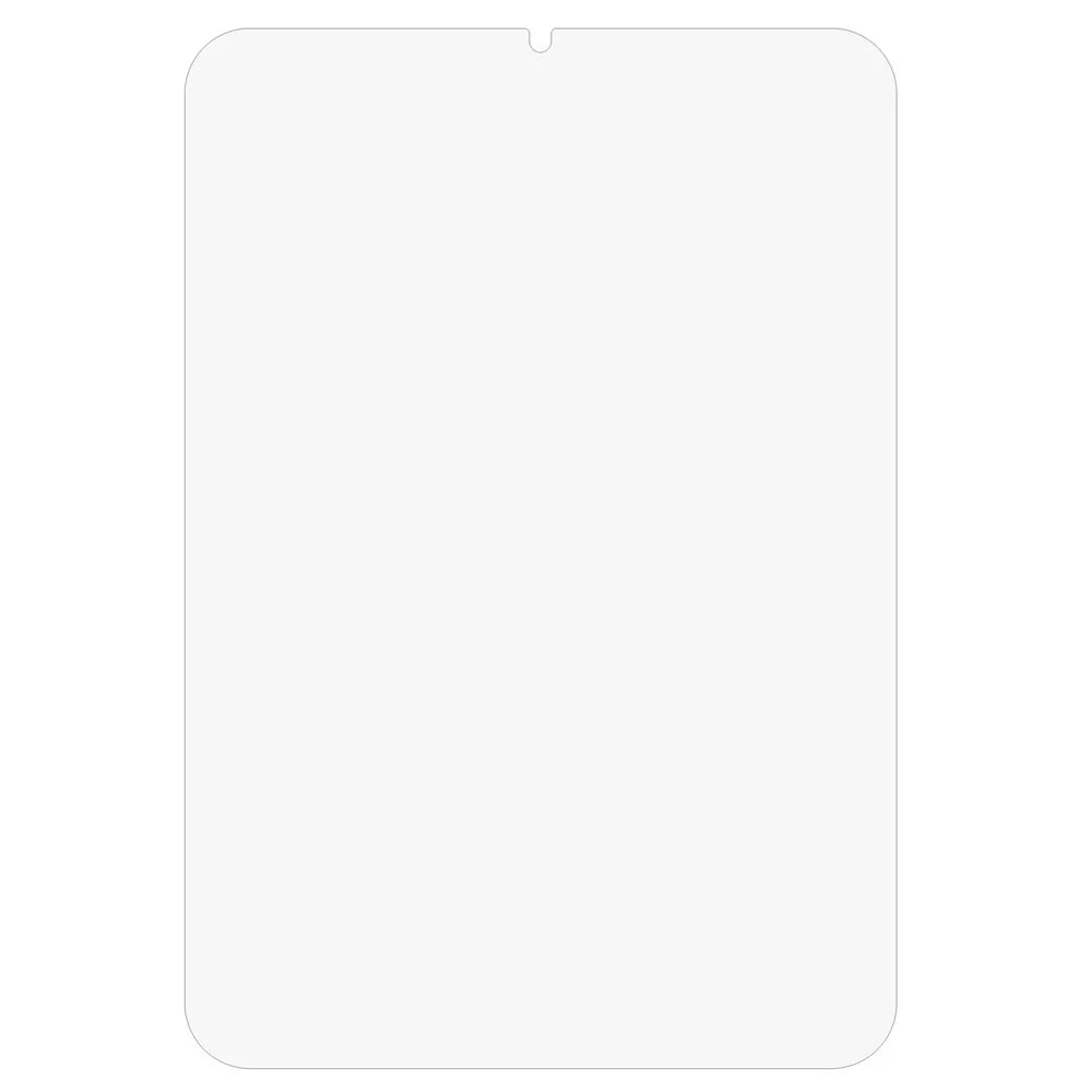 For iPad mini (2024) / mini (2021) Tablet Tempered Glass 2.5D Arc Edge HD Clear Full Coverage Screen Protector - 2