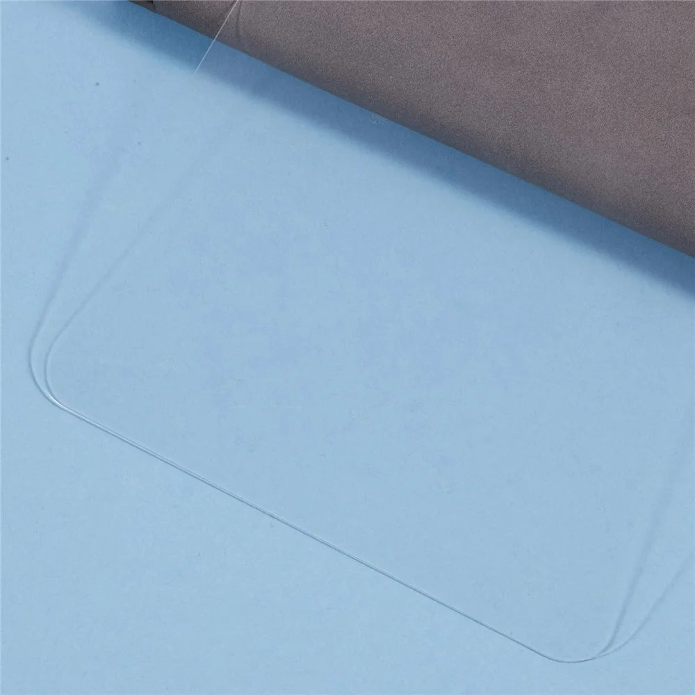 For iPad mini (2024) / mini (2021) Tablet Tempered Glass 2.5D Arc Edge HD Clear Full Coverage Screen Protector - 5
