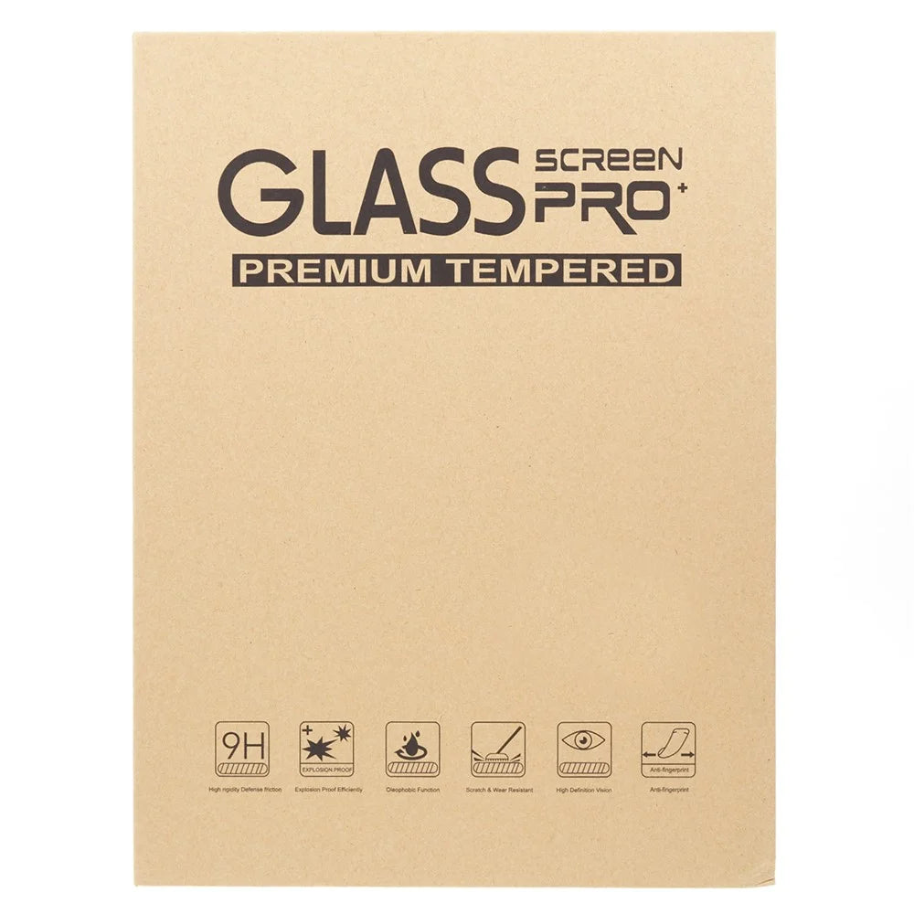 For iPad mini (2024) / mini (2021) Tablet Tempered Glass 2.5D Arc Edge HD Clear Full Coverage Screen Protector - 6