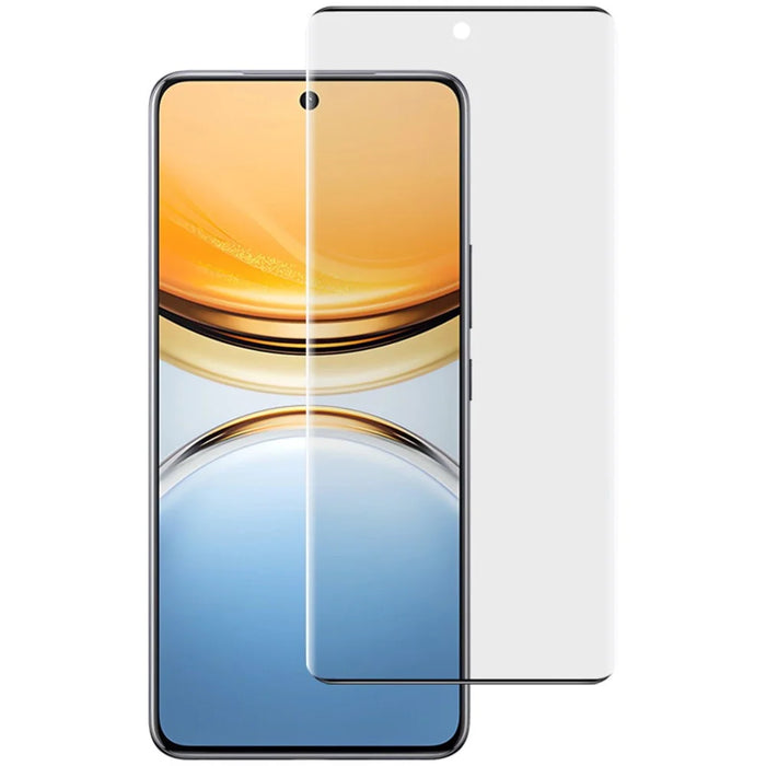 IMAK For vivo Y300 Pro 5G 3D Curved Tempered Glass Full Screen Protector (No Edge Version) - 1