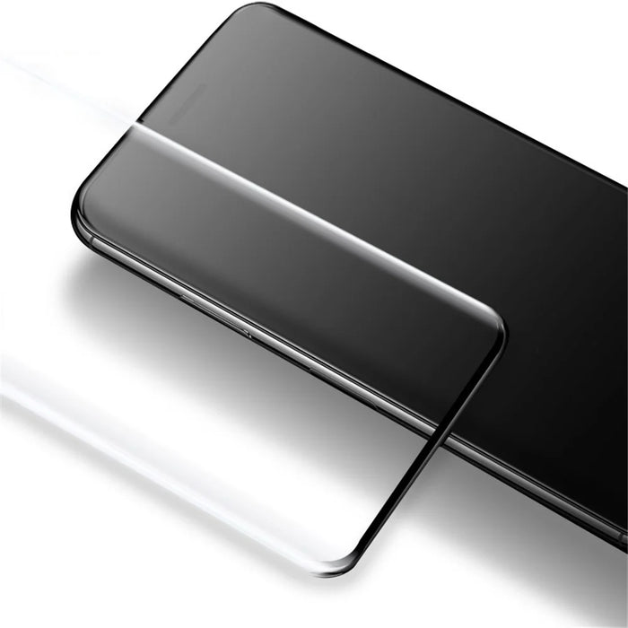 IMAK For vivo Y300 Pro 5G 3D Curved Tempered Glass Full Screen Protector (No Edge Version) - 4