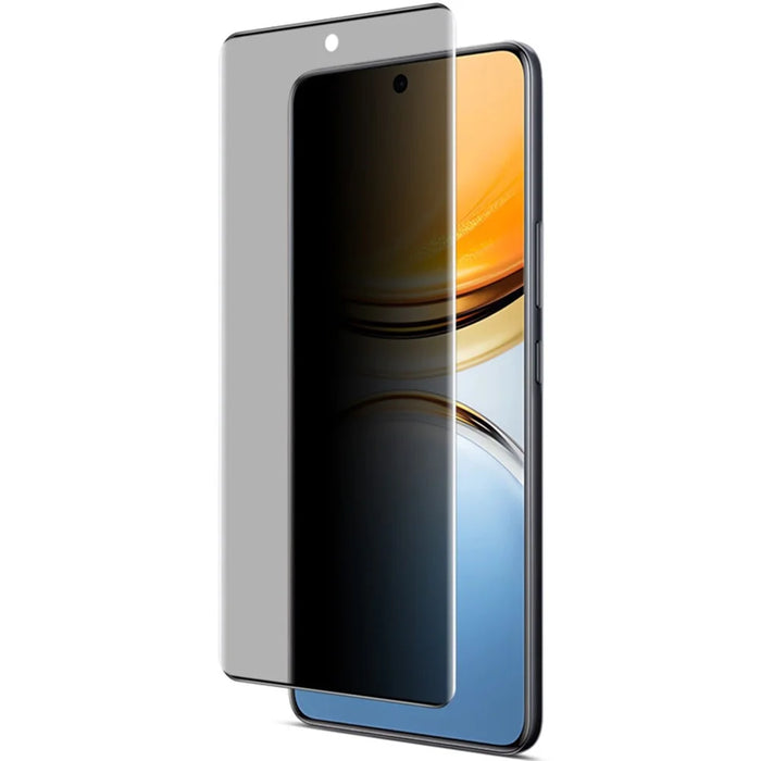 IMAK For vivo Y300 Pro 5G Anti-Spy Tempered Glass Screen Protector (No Edge Version) - 2