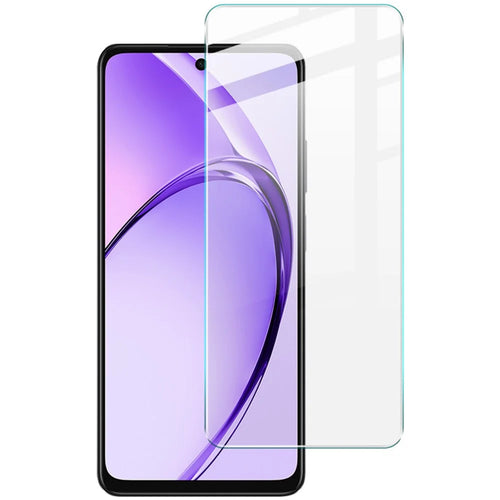 IMAK H Series For Oppo K12x 5G (India) Tempered Glass Screen Protector Shatter-Proof Protection - 1