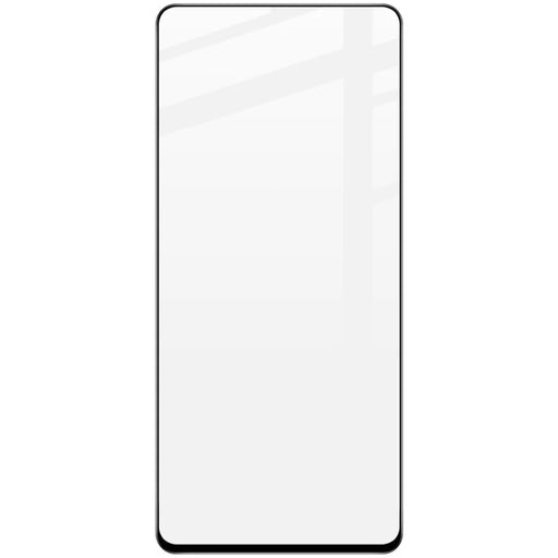 IMAK Pro+ Series For Oppo K12x 5G (India) Tempered Glass Full Screen Protector Sensitive Touch Film - 2