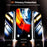 For iPhone 16 Plus Anti-Spy Screen Protector Temered Glass Film with Dust-Proof Net - 2