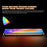 For iPhone 14 Anti-Spy Screen Protector Temered Glass Film with Dust-Proof Net - 7