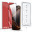 For iPhone 13 Tempered Glass Ultra Clear Screen Protector with Dust-Proof Net - 1