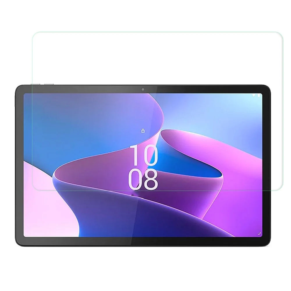 For Lenovo Tab P11 Gen 2 Tempered Glass Screen Protector 0.3mm Arc Edge Anti-explosion Full Coverage Film - 1