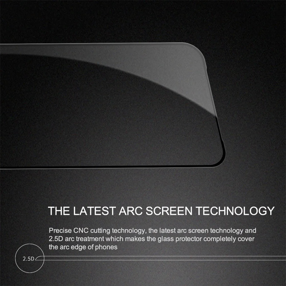 NILLKIN CP+PRO For Google Pixel 9 Pro  /  Pixel 9 Screen Protector AGC Glass Film Ultra Clear - 7