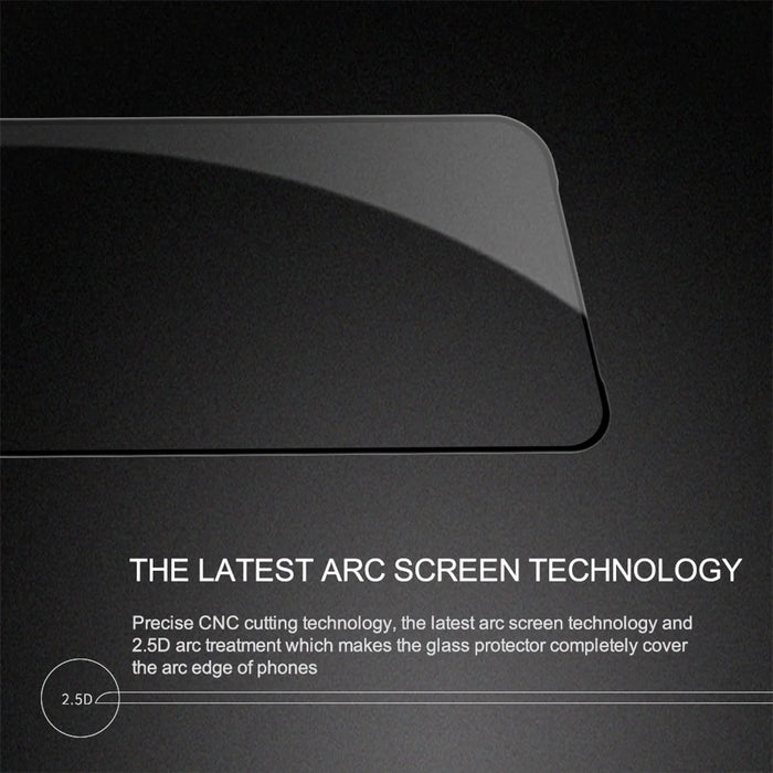 NILLKIN CP+PRO For Google Pixel 9 Pro  /  Pixel 9 Screen Protector AGC Glass Film Ultra Clear - 7
