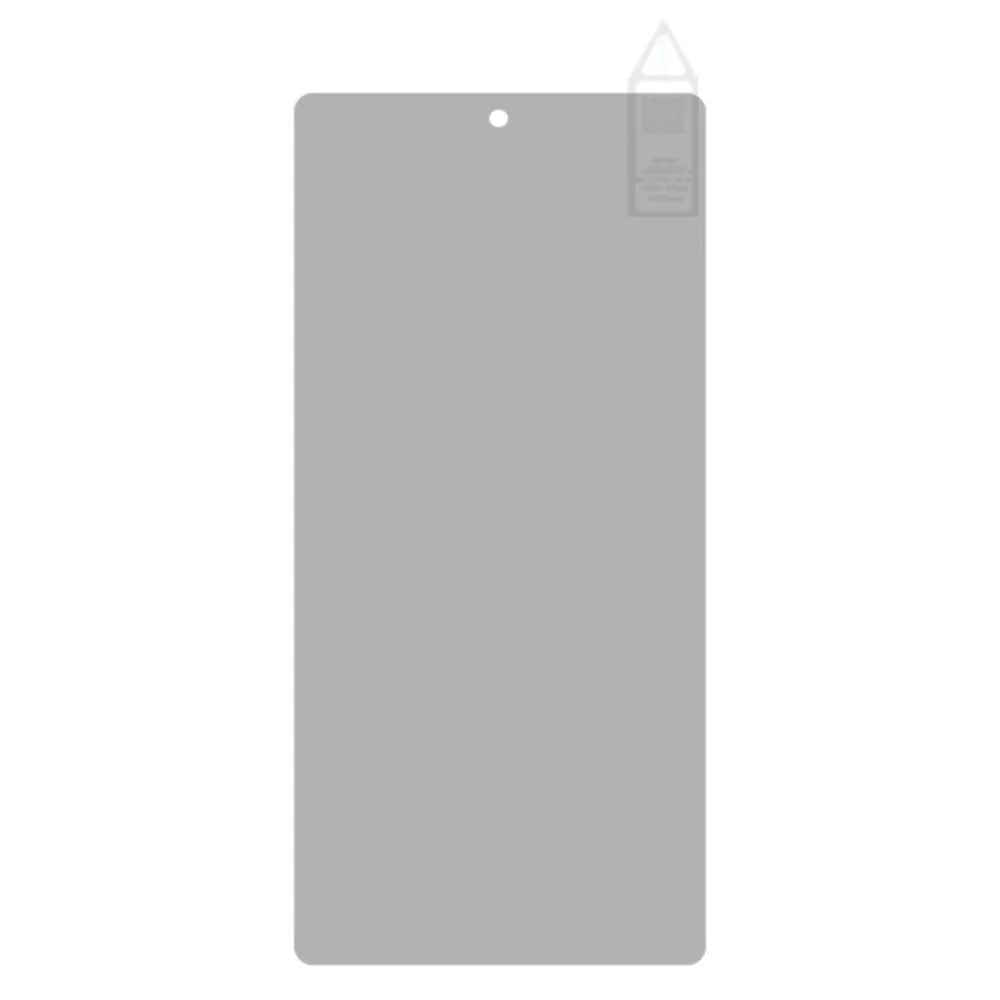 RURIHAI For Samsung Galaxy S25 Ultra Anti-Spy AGC Glass Screen Protector (Phone Case Version) (Fingerprint Unlock) - 3