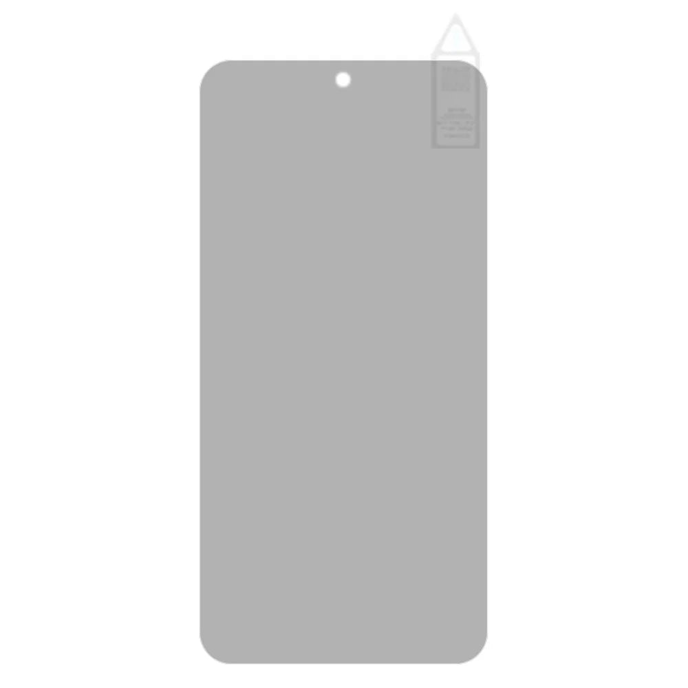RURIHAI For Samsung Galaxy S25+ Anti-Spy AGC Glass Screen Protector (Phone Case Version) (Fingerprint Unlock) - 3