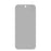 RURIHAI For Google Pixel 9 Pro Anti-Spy AGC Glass Screen Protector (Phone Case Version) (Fingerprint Unlock) - 3
