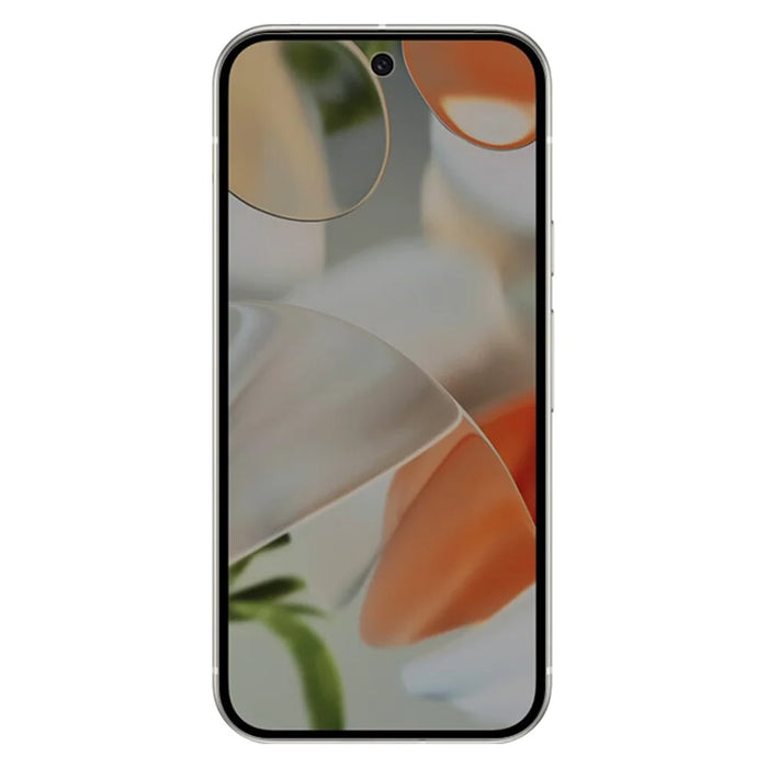 RURIHAI For Google Pixel 9 Anti-Spy AGC Glass Screen Protector (Phone Case Version) (Fingerprint Unlock) - 2