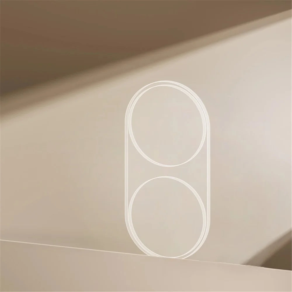 RURIHAI For Realme Note 60 Camera Lens Protector 3D Clear High Aluminum-Silicon Glass Lens Film - 4