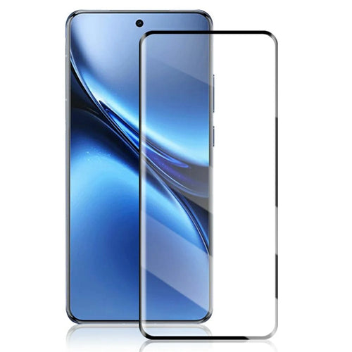 AMORUS For vivo X200 Pro 5G Screen Protector 3D Curved Tempered Glass Film - 1