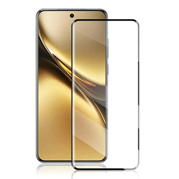 MOCOLO For vivo X200 5G Screen Protector 3D Curved Tempered Glass Film - 1