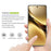 MOCOLO For vivo X200 5G Screen Protector 3D Curved Tempered Glass Film - 2
