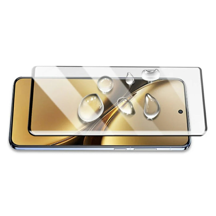 MOCOLO For vivo X200 5G Screen Protector 3D Curved Tempered Glass Film - 3