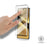 MOCOLO For vivo X200 5G Screen Protector 3D Curved Tempered Glass Film - 4