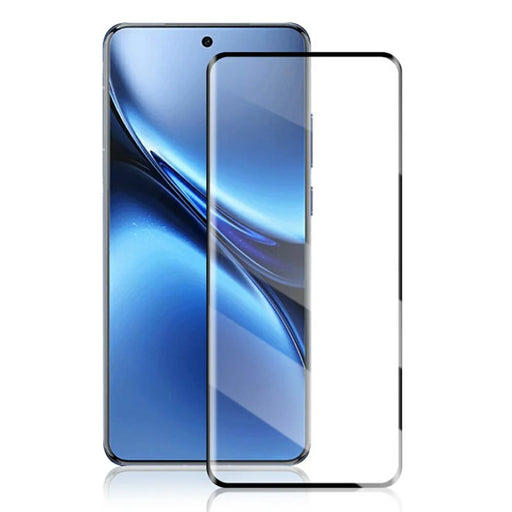 MOCOLO For vivo X200 Pro 5G Screen Protector 3D Curved Tempered Glass Film - 1