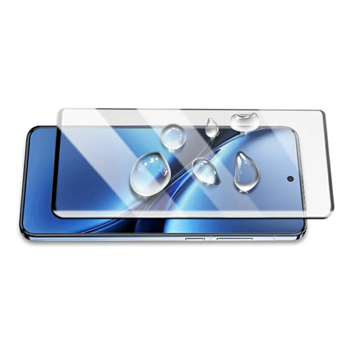 MOCOLO For vivo X200 Pro 5G Screen Protector 3D Curved Tempered Glass Film - 3