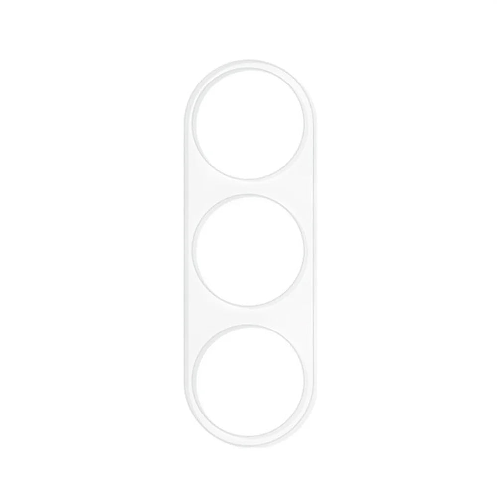 For Samsung Galaxy S25 Rear Lens Film Corning Gorilla Glass 3D Arc Edge Camera Lens Protector - 2