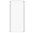 For Realme GT 6 5G Screen Protector 3D Curved Tempered Glass Film Side Glue - 2