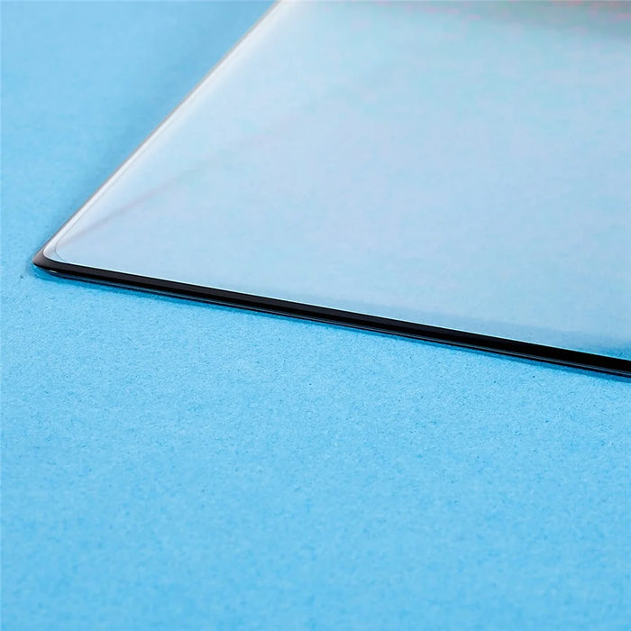 For Realme GT 6 5G Screen Protector 3D Curved Tempered Glass Film Side Glue - 5