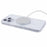 For iPhone 16 Pro Max Case Compatible with MagSafe TPU+Acrylic Clear Phone Cover with Camera Lens Film - 6
