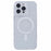 For iPhone 15 Plus Case Compatible with MagSafe TPU+Acrylic Clear Phone Cover with Camera Lens Film - 4