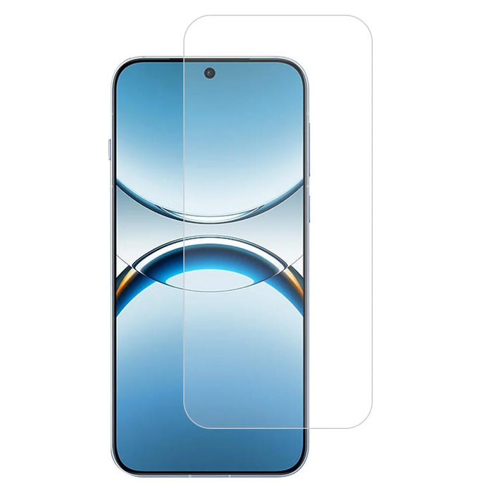 For Oppo Find X8 5G Screen Protector 0.3mm Ultra-Clear Tempered Glass Film - 1