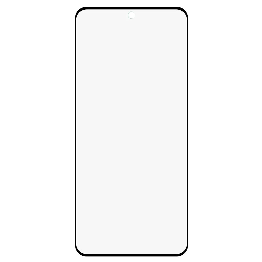 For Motorola Edge 30 Fusion 5G 3D Curved Full Covering Screen Protector, Side Glue Tempered Glass Protective Film - 2
