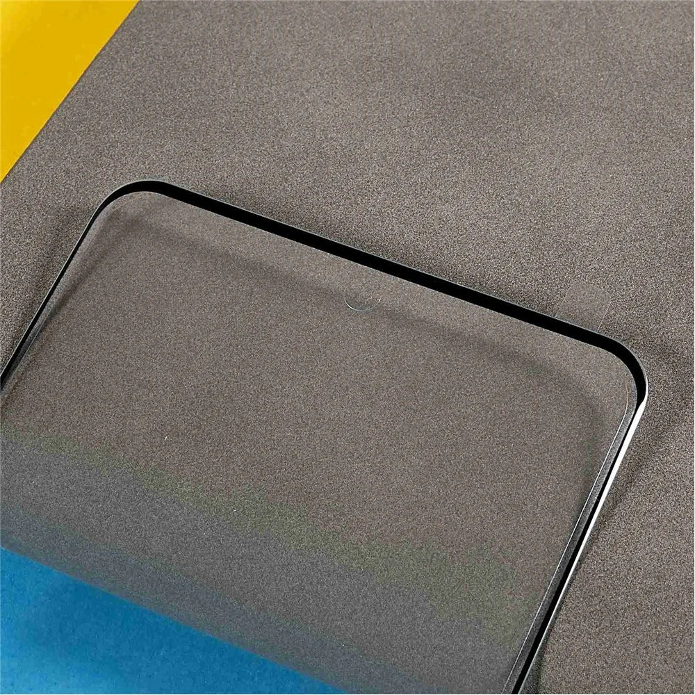 For Motorola Edge 30 Fusion 5G 3D Curved Full Covering Screen Protector, Side Glue Tempered Glass Protective Film - 4