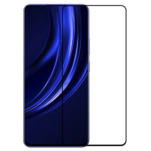 RURIHAI For Realme P1 Speed 5G Screen Protector Secondary Hardening High Aluminium-Silicon Glass Film - 1