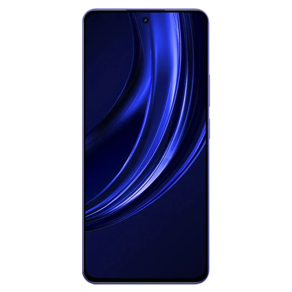 RURIHAI For Realme P1 Speed 5G Screen Protector Secondary Hardening High Aluminium-Silicon Glass Film - 2