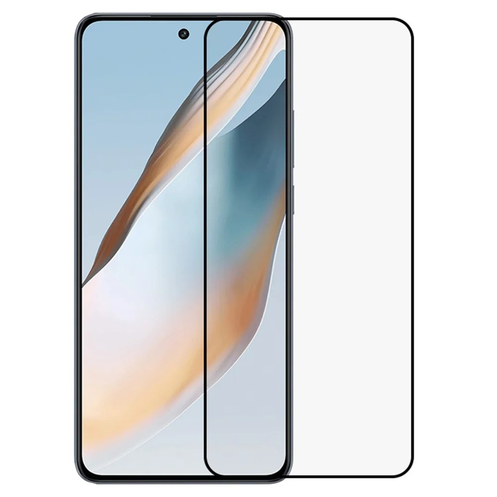 RURIHAI For Oppo K12 Plus 5G Screen Protector Secondary Hardening High Aluminium-Silicon Glass Film - 1