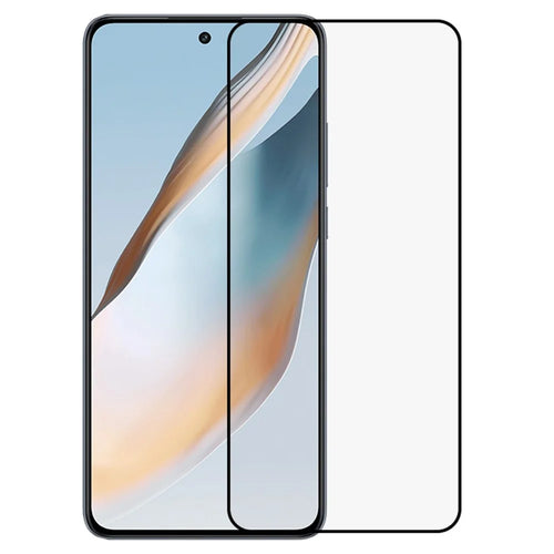RURIHAI For Oppo K12 Plus 5G Screen Protector Secondary Hardening High Aluminium-Silicon Glass Film - 1