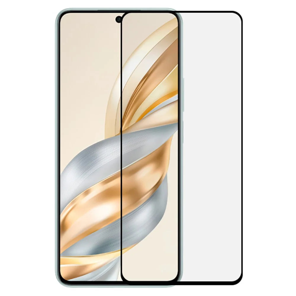 RURIHAI For Honor X60 5G Screen Protector Secondary Hardening High Aluminium-Silicon Glass Film - 1
