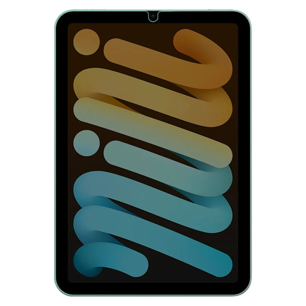 RURIHAI For iPad mini (2024) / mini (2021) Anti-Spy Full Screen Protector 0.3mm 2.5D High Aluminum-Silicon Glass Film - 2