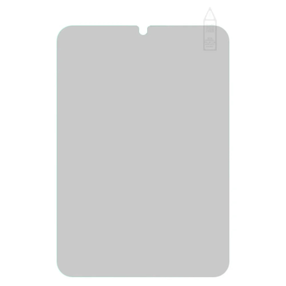 RURIHAI For iPad mini (2024) / mini (2021) Anti-Spy Full Screen Protector 0.3mm 2.5D High Aluminum-Silicon Glass Film - 3