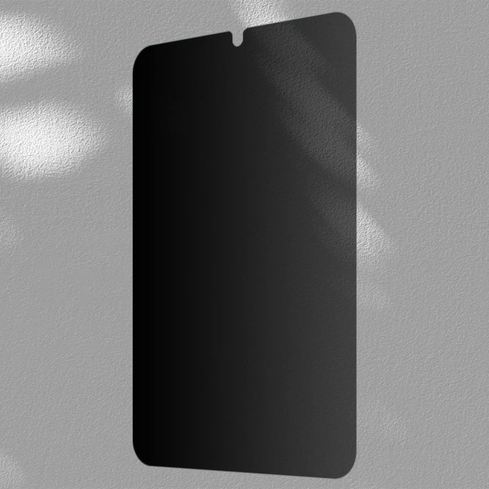 RURIHAI For iPad mini (2024) / mini (2021) Anti-Spy Full Screen Protector 0.3mm 2.5D High Aluminum-Silicon Glass Film - 5