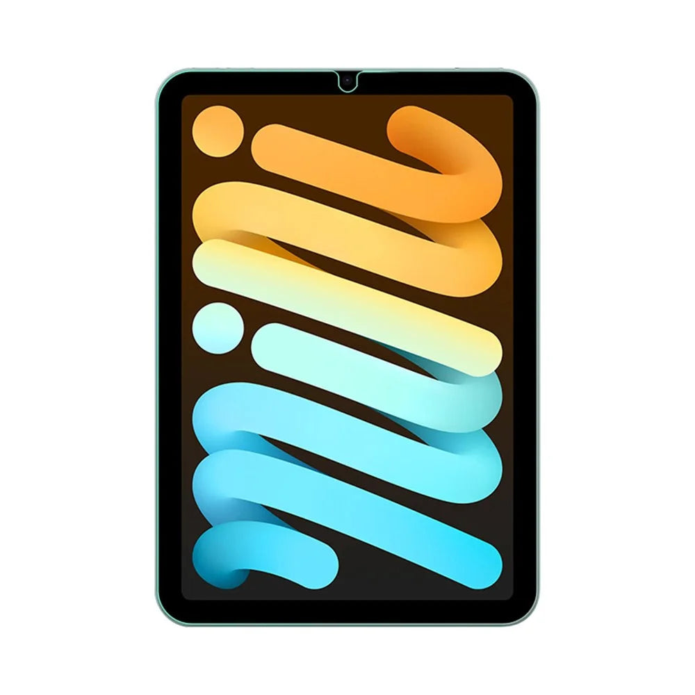 RURIHAI For iPad mini (2024) / mini (2021) 0.3mm 2.5D Ultra Clear Full Screen Protector High Aluminum-Silicon Glass Film - 3
