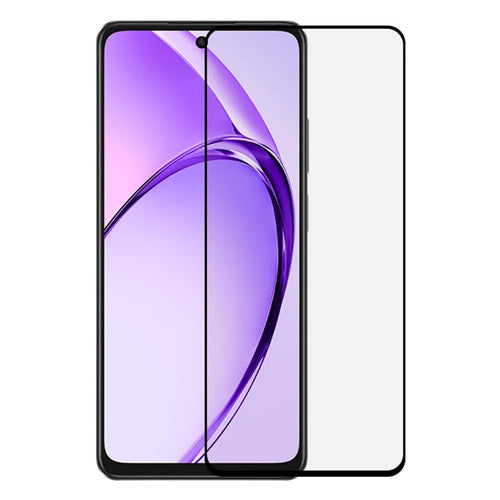 RURIHAI For Oppo A3i 5G Screen Protector Secondary Hardening High Aluminium-Silicon Glass Film - 1