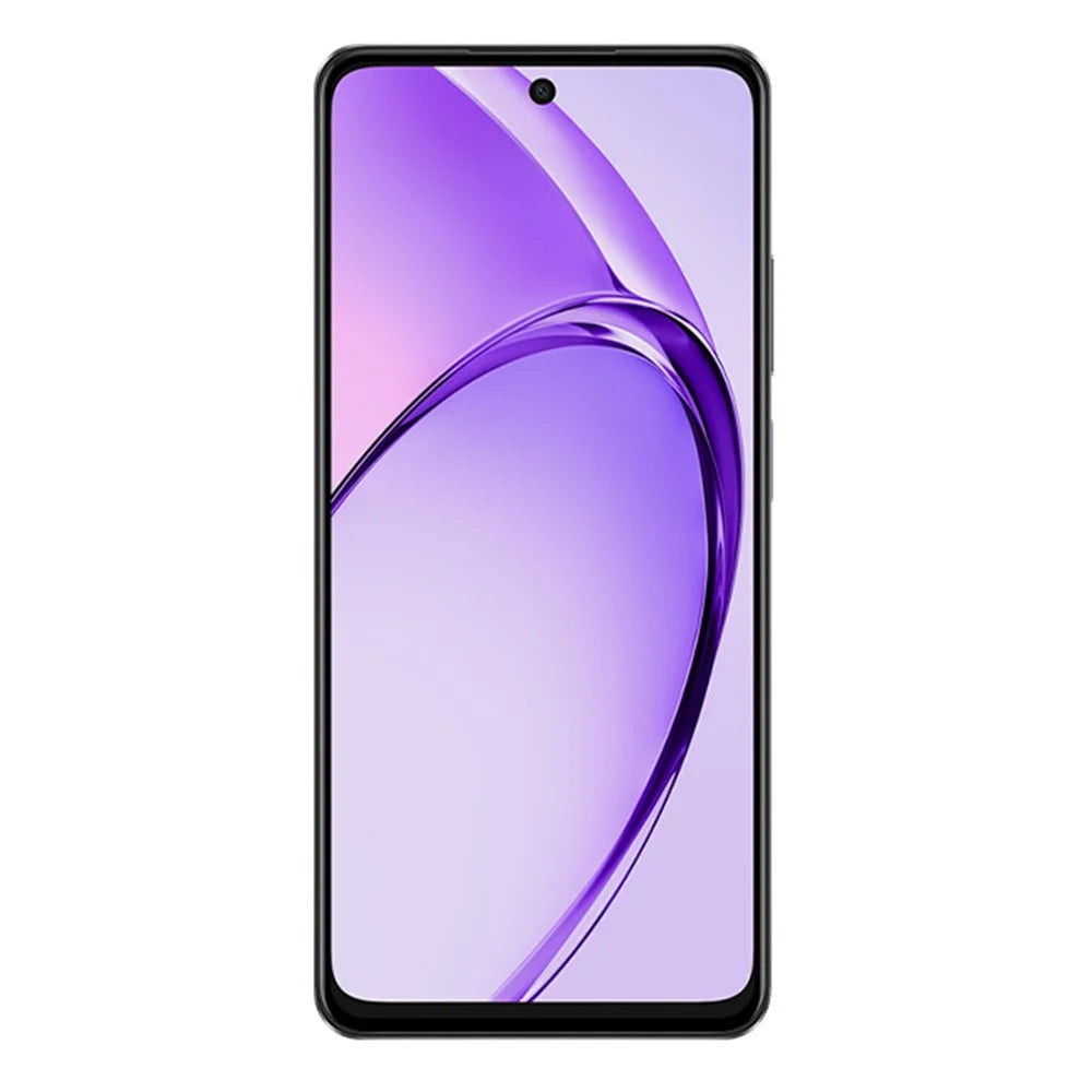 RURIHAI For Oppo A3i 5G Screen Protector Secondary Hardening High Aluminium-Silicon Glass Film - 2