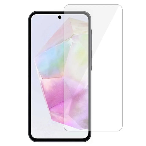 For Samsung Galaxy A36 5G / A56 5G Screen Protector 0.3mm Ultra-Clear Tempered Glass Film - 1