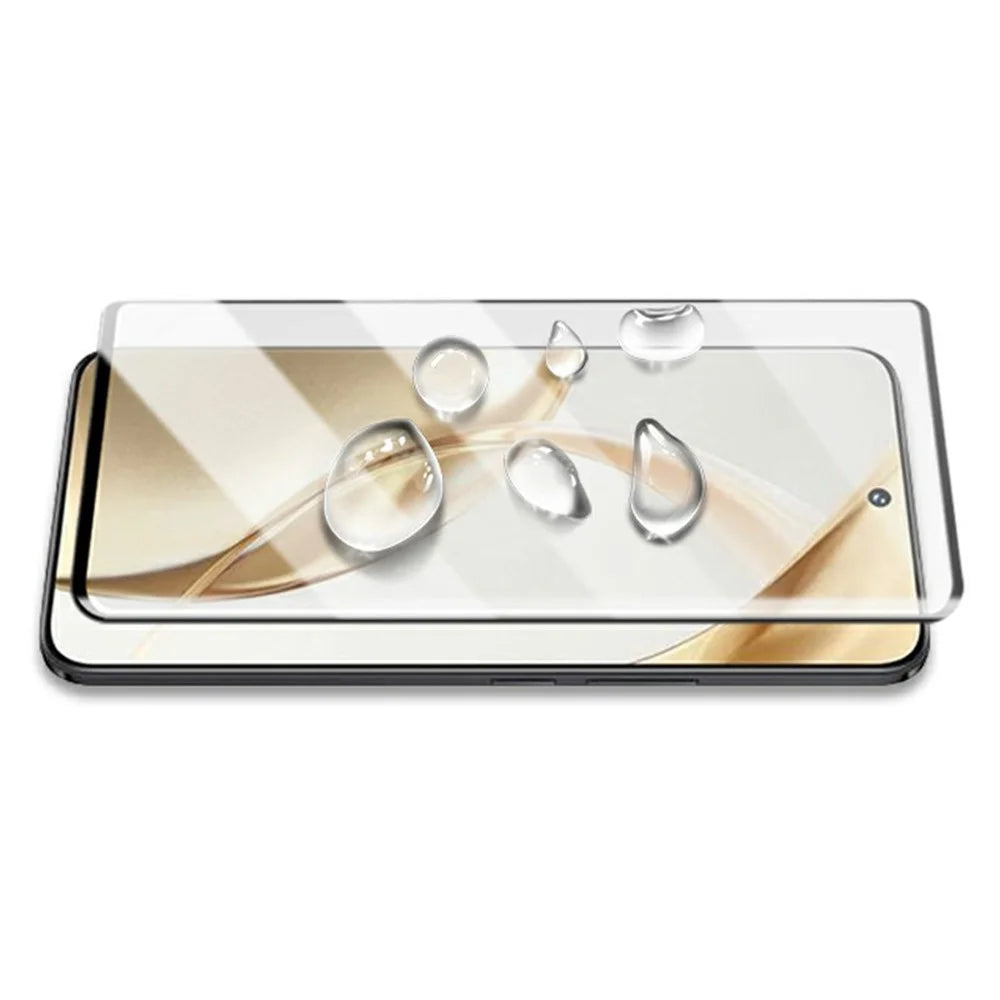 MOCOLO For Honor 200 5G Screen Protector 3D Curved Tempered Glass Film - 3
