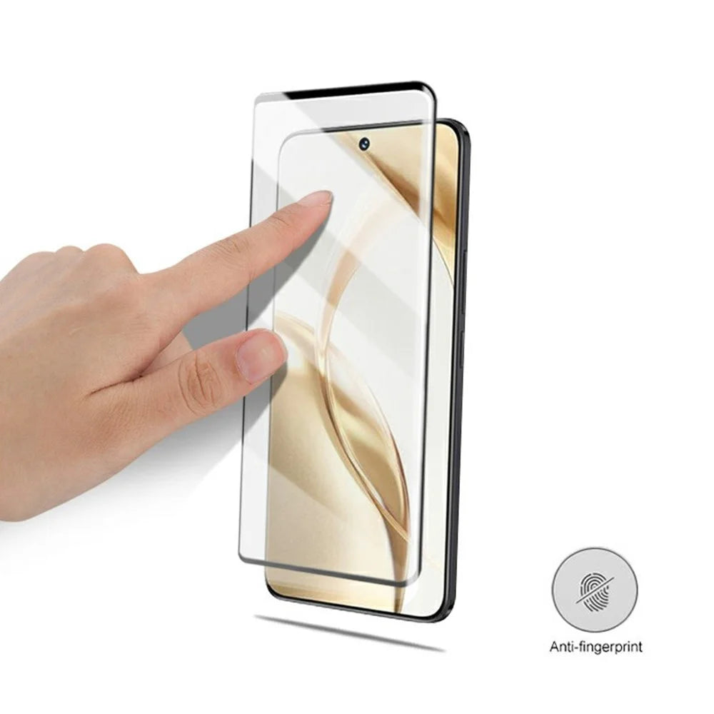 MOCOLO For Honor 200 5G Screen Protector 3D Curved Tempered Glass Film - 4