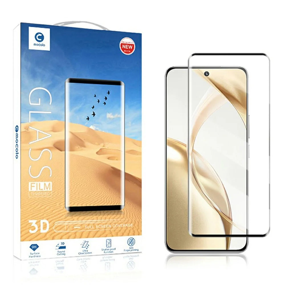 MOCOLO For Honor 200 5G Screen Protector 3D Curved Tempered Glass Film - 6
